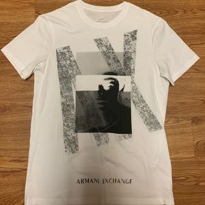 A/X Armani exchange tee
